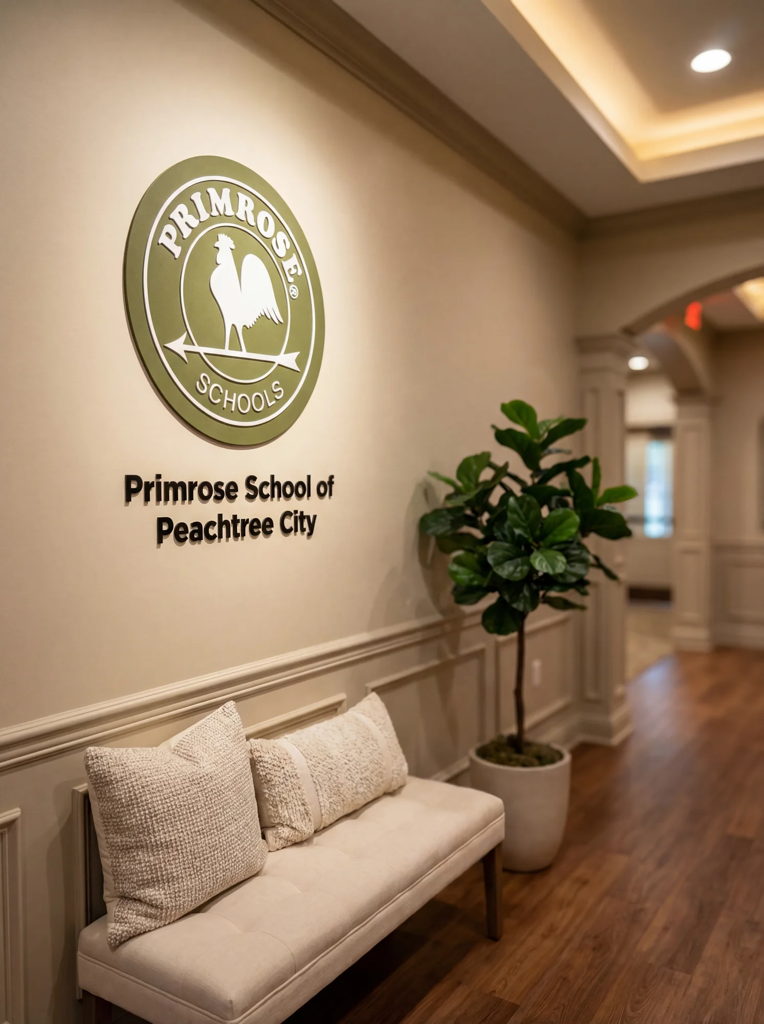 Custom interior sign by 3GM Signs (7)